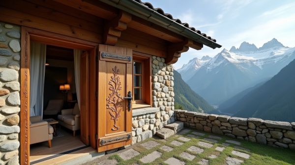 Comment choisir la menuiserie idéale en Haute-Savoie