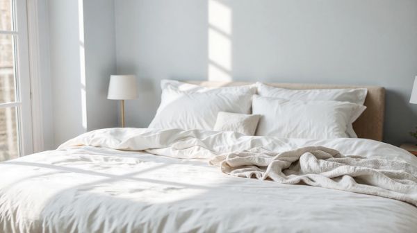 Comment choisir une couette anti-acariens pour un sommeil idéal