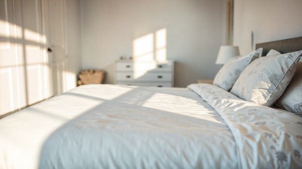Comment choisir une couette anti-acariens pour un sommeil idéal
