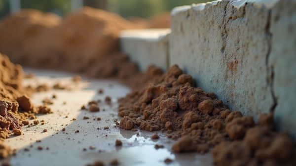 Comment garantir l'étanchéité d'un mur enterré efficacement