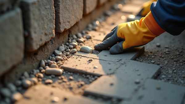 Comment garantir l'étanchéité d'un mur enterré efficacement