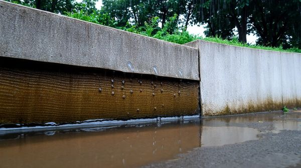 Top astuces pour assurer l'étanchéité des murs enterrés