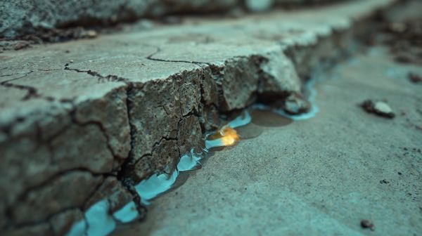 Top astuces pour assurer l'étanchéité des murs enterrés