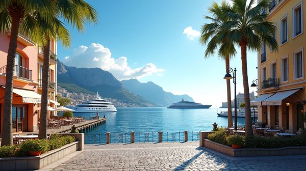 Vivre à Monaco : avantages, coût de la vie et démarches pour les nouveaux résidents