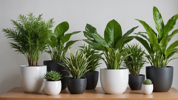 Conseils pratiques pour décorer avec des plantes et verdure