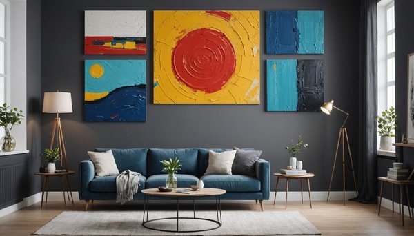 Comment choisir la peinture idéale pour vos murs intérieurs ?