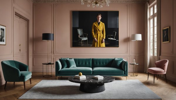 Découvrez l'univers élégant de maison sarah lavoine